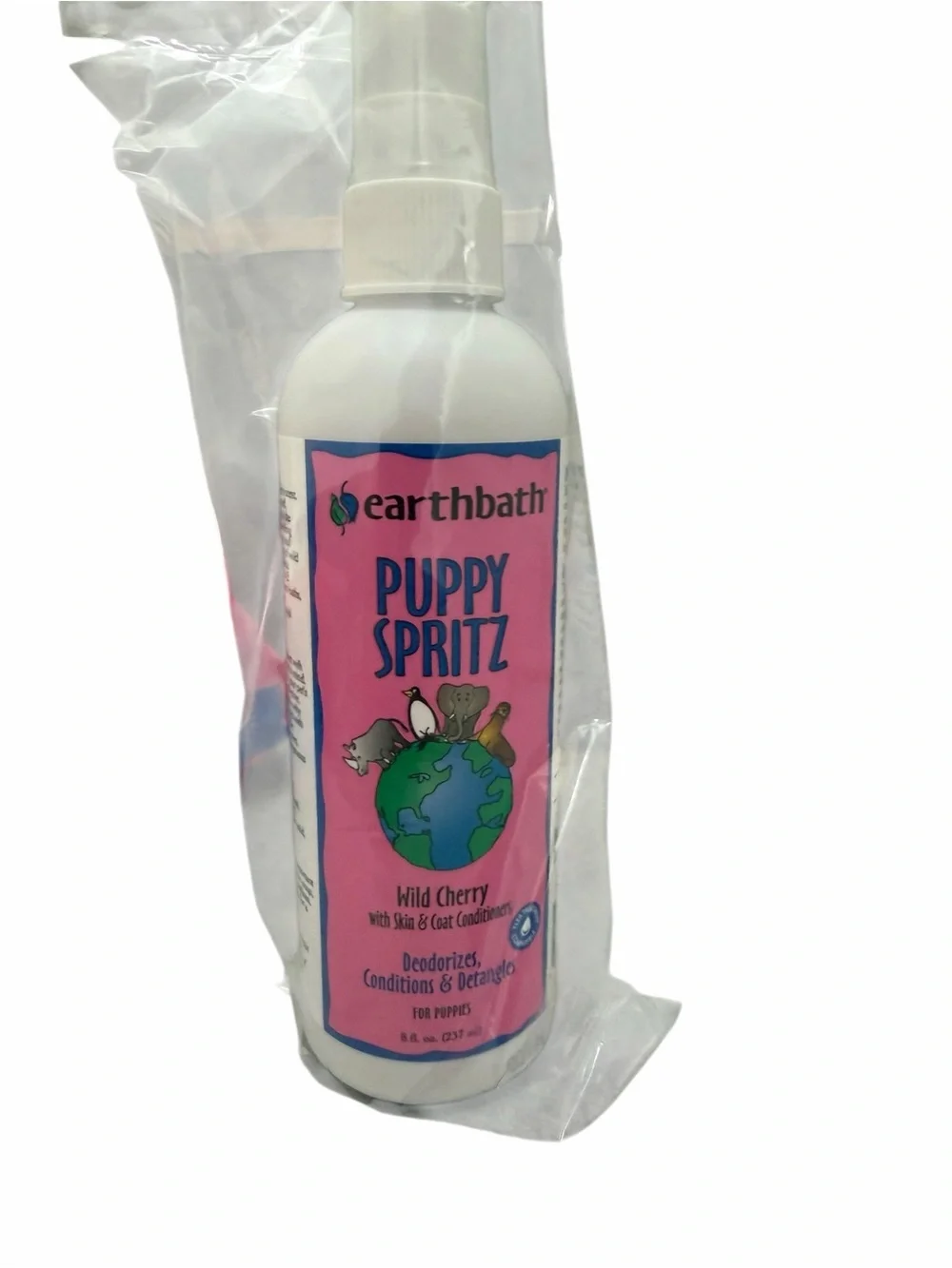 New! Earthbath Puppy Grooming Set